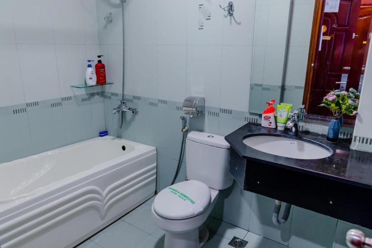 A25 Hotel - 61 Luong Ngoc Quyen Hà Nội Ngoại thất bức ảnh