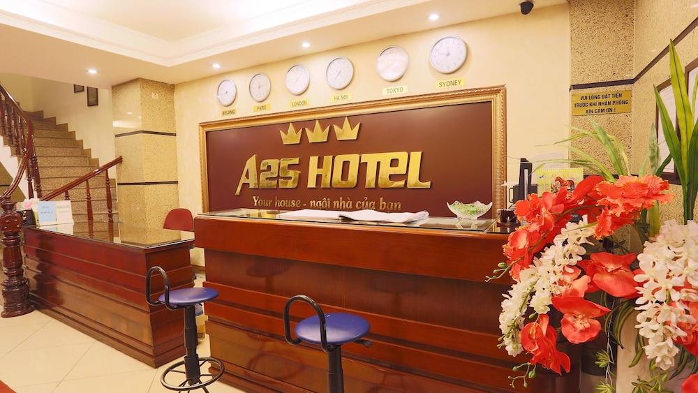 A25 Hotel - 61 Luong Ngoc Quyen Hà Nội Ngoại thất bức ảnh