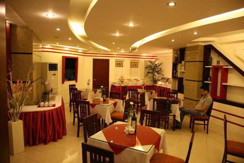 A25 Hotel - 61 Luong Ngoc Quyen Hà Nội Nhà hàng bức ảnh